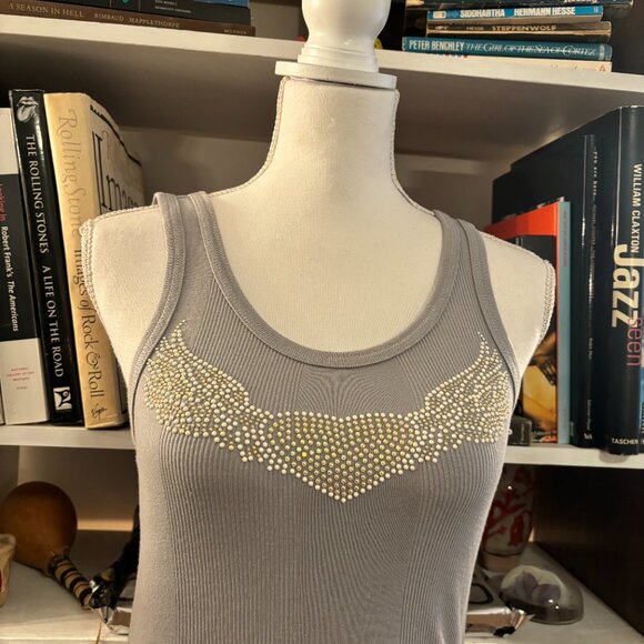 TWISTED HEART TANK - Picture 2 of 5